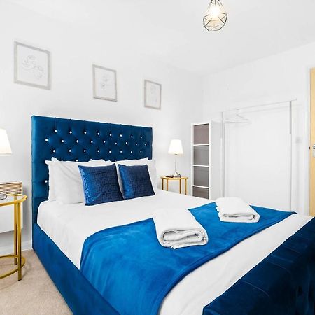 New Luxury City Centre Apartment By Azura Nights Бирмингем Экстерьер фото